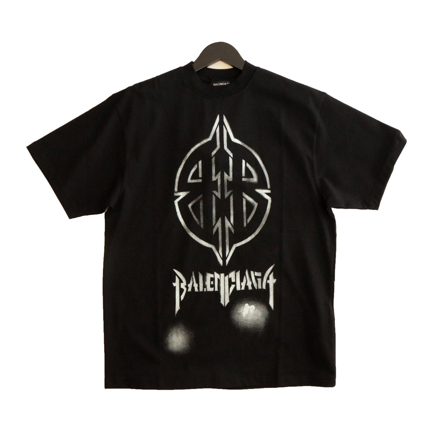Balenciaga t-shirt - Black