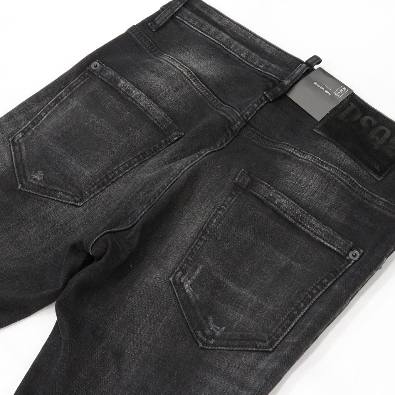 JEAN DSQUARED BLACK