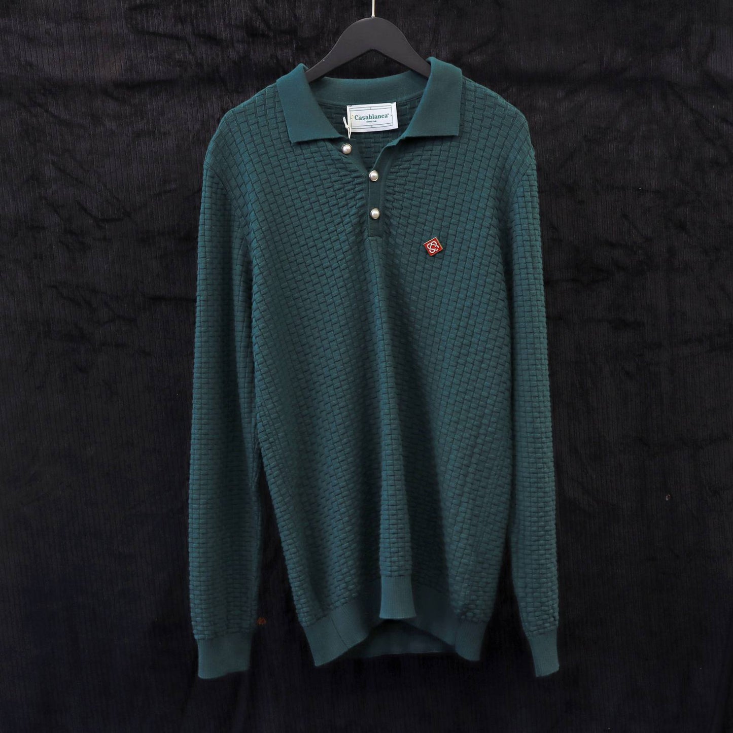 Μπλούζα Casablanca - green