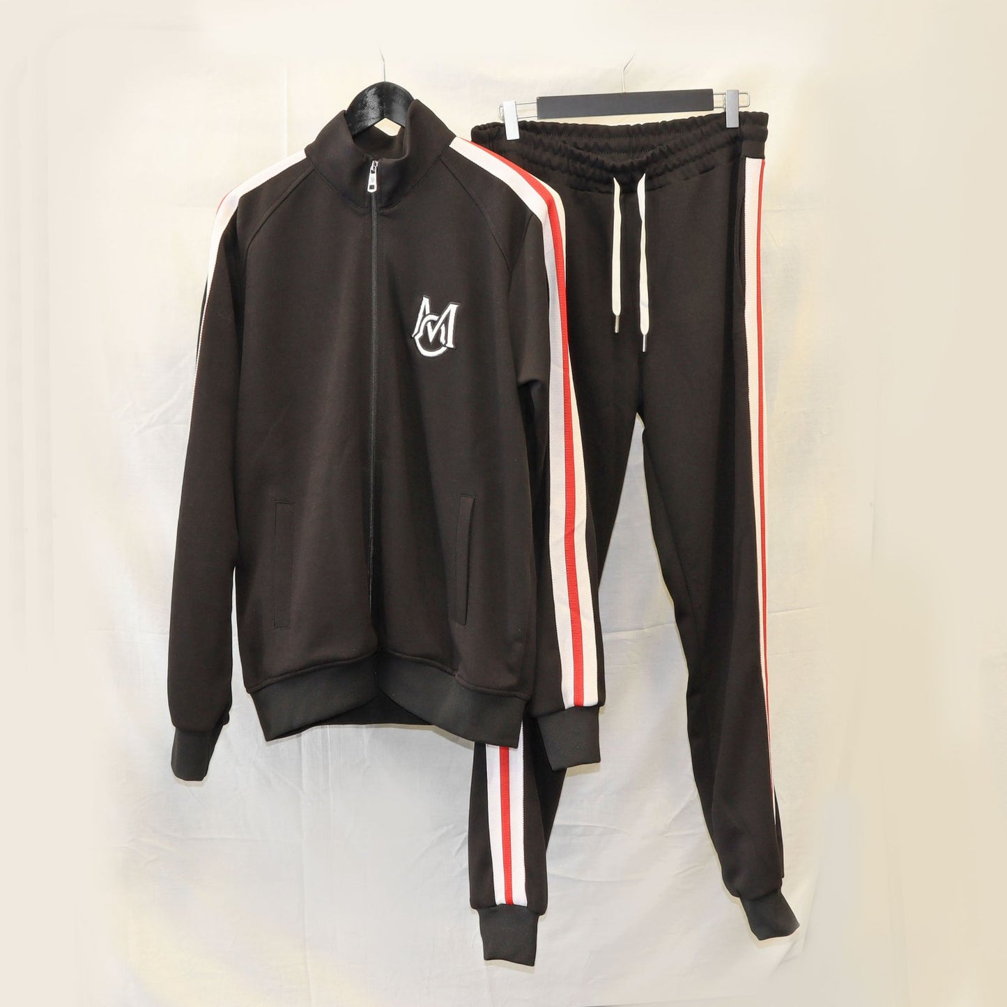 Moncler Σετ - Μαύρο