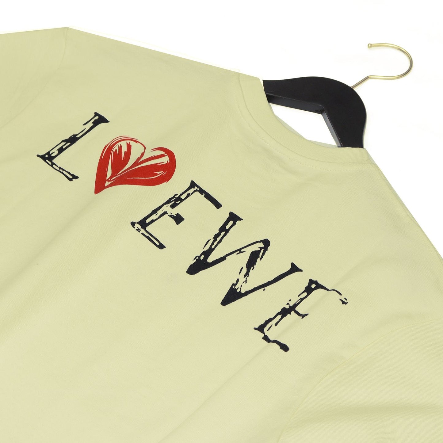 T-SHIRT BEIGE LOEWE