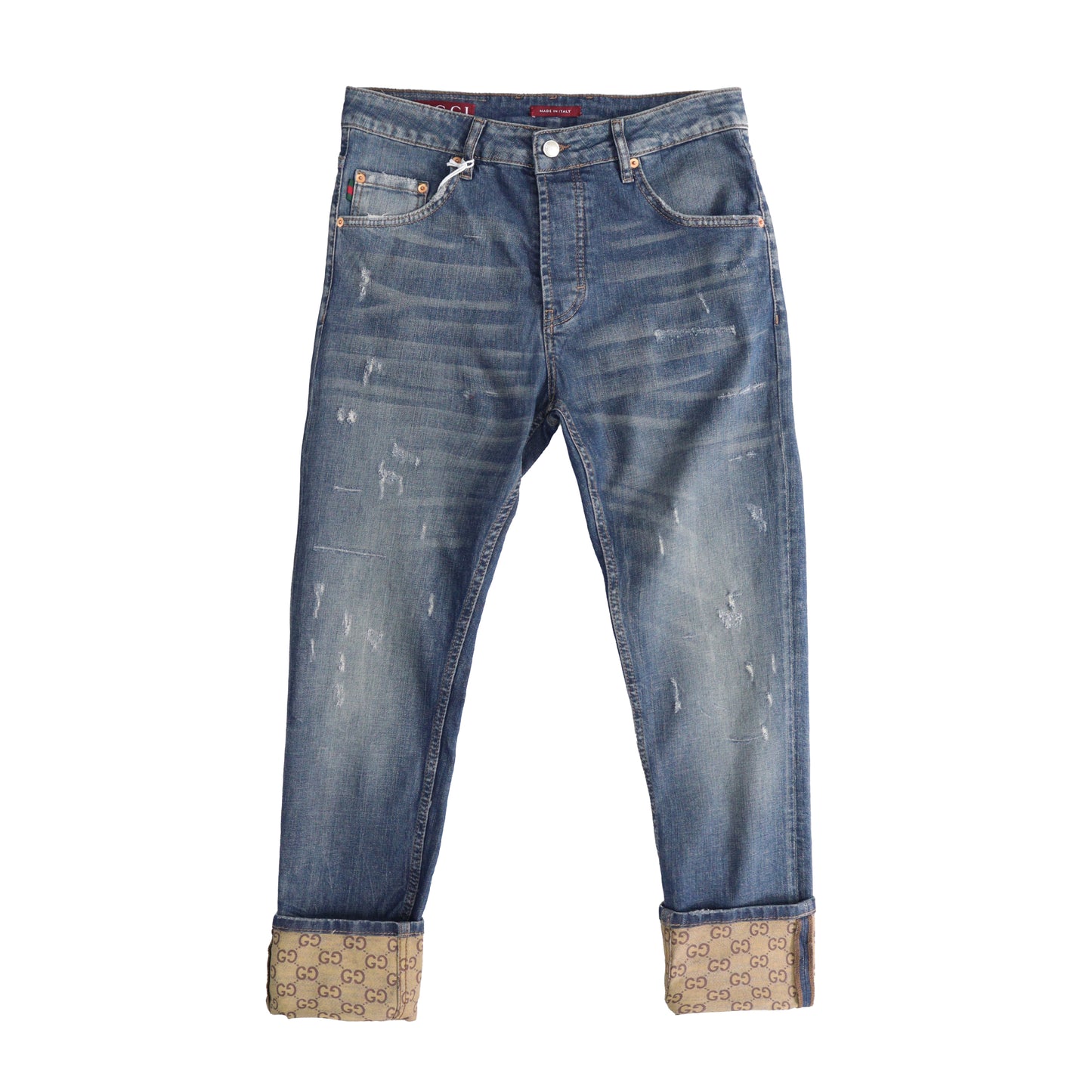 GUCCI DENIM