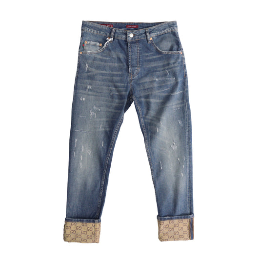 GUCCI DENIM