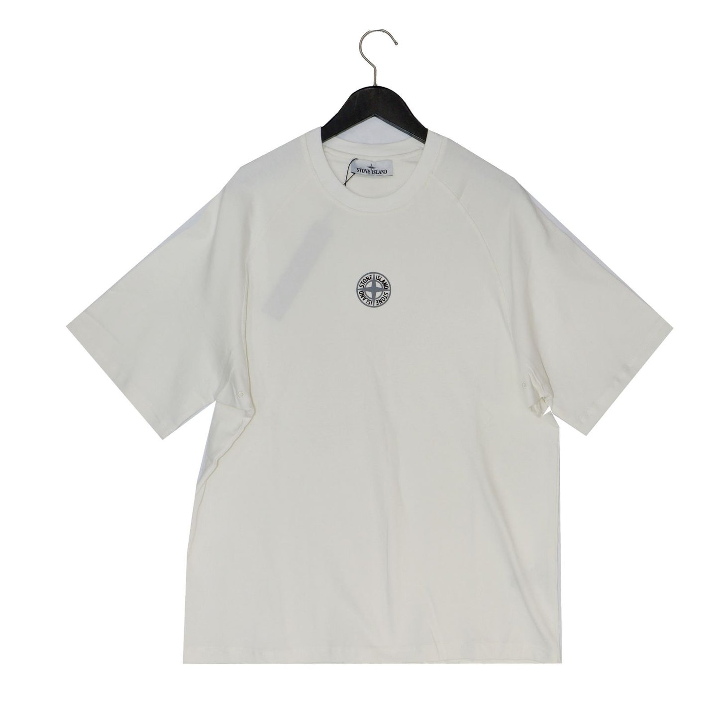T-SHIRT STONE ISLAND WHITE