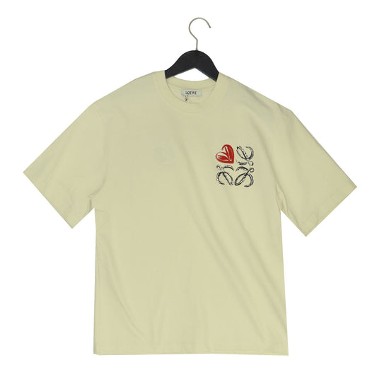 T-SHIRT BEIGE LOEWE