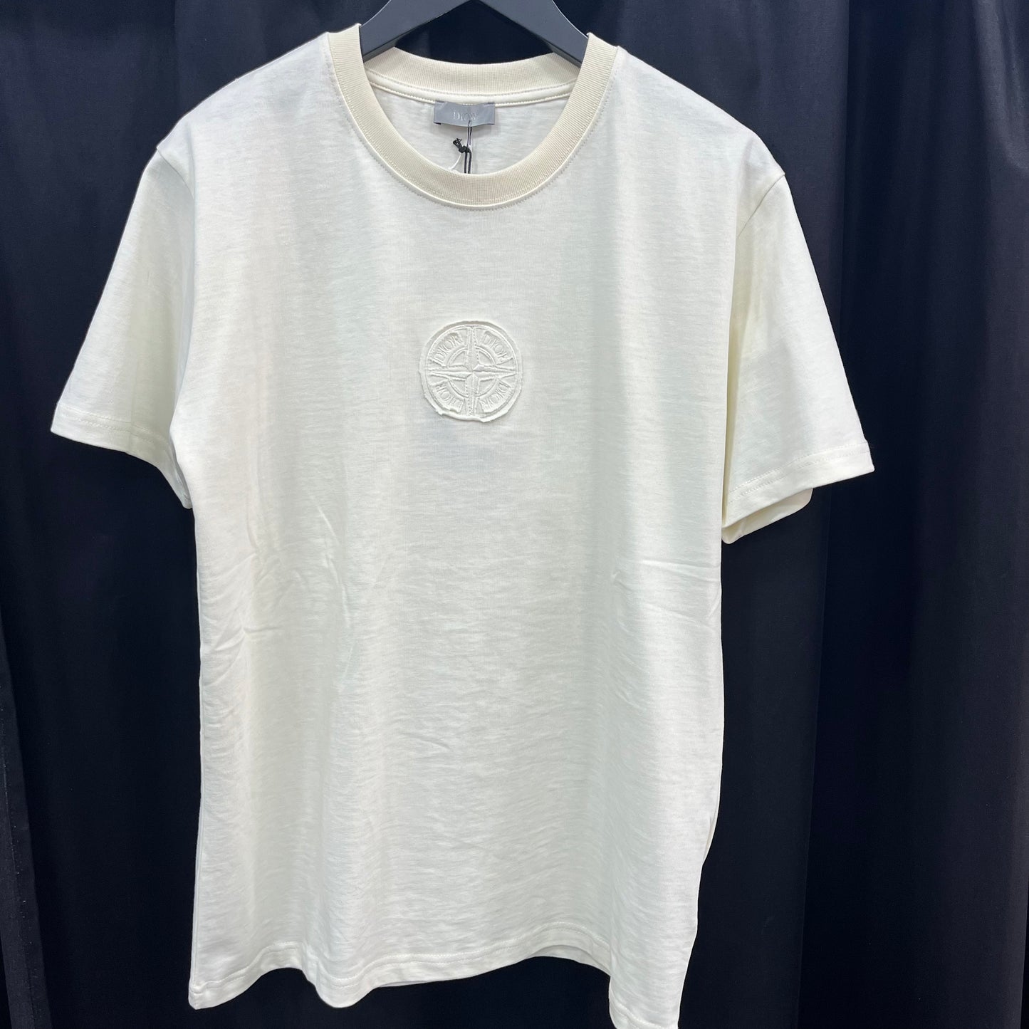 T-SHIRT DIOR BEIGE