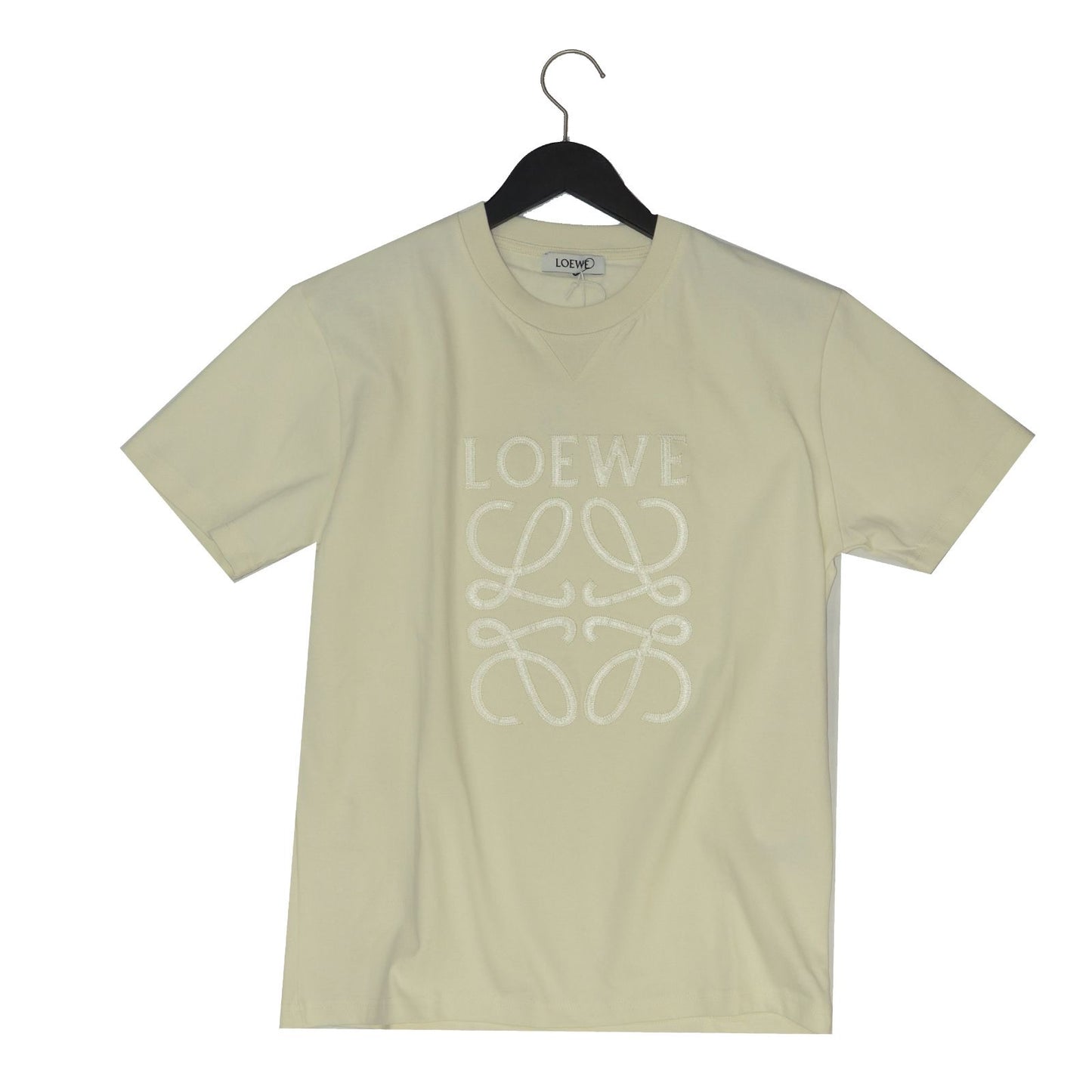 T-SHIRT LOEWE BEIGE