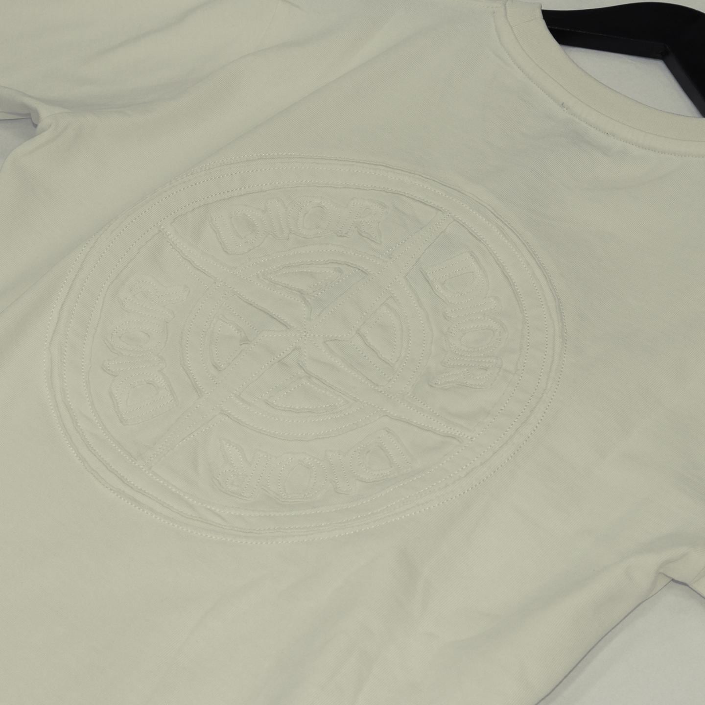 T-SHIRT DIOR BEIGE