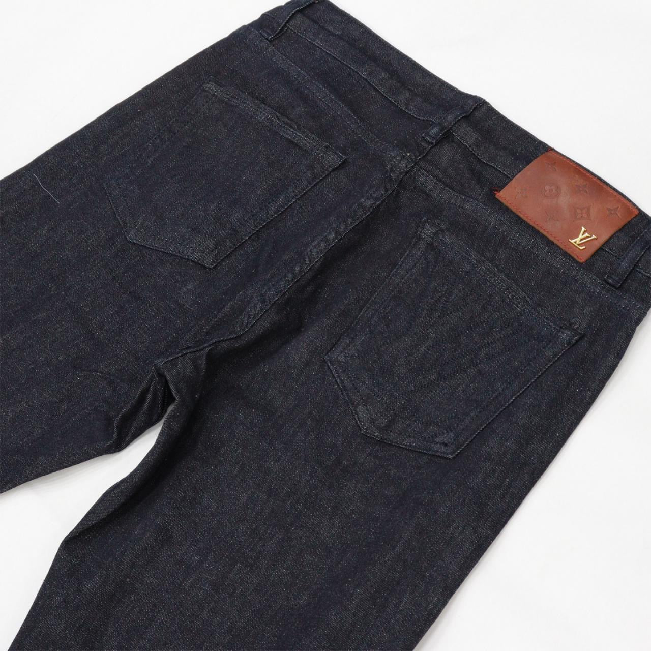 JEAN DARK BLUE LUIS VUITTON