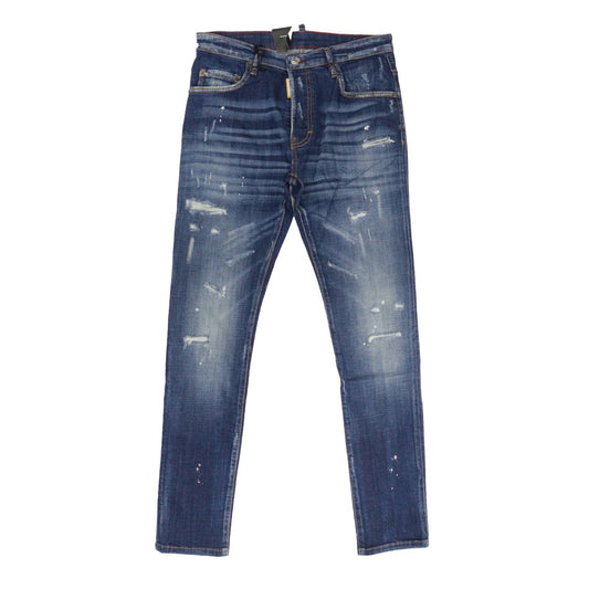 JEAN DSQUARED BLUE
