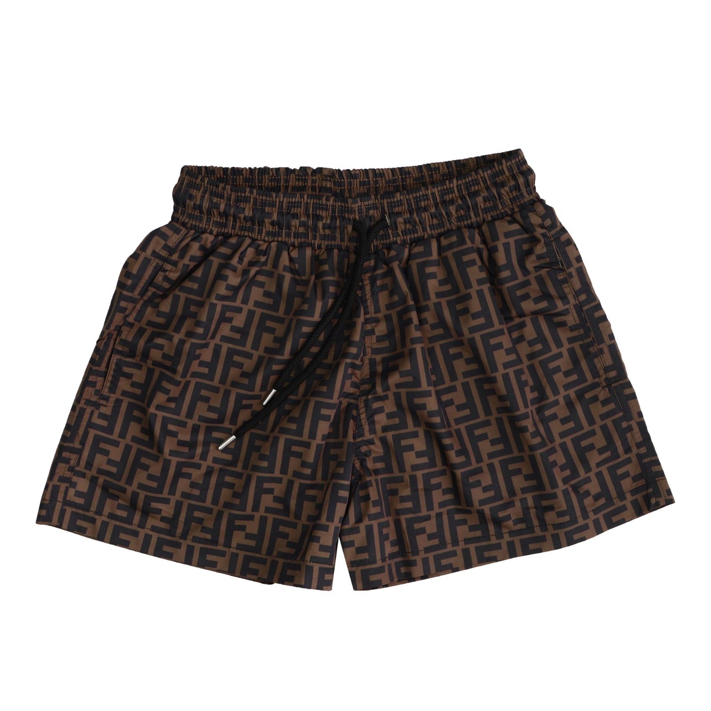ΜΑΓΙΟ FENDI BROWN CLASSIC