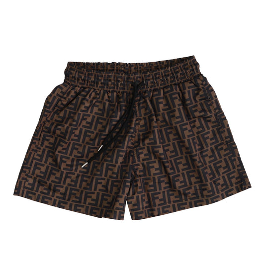ΜΑΓΙΟ FENDI BROWN CLASSIC