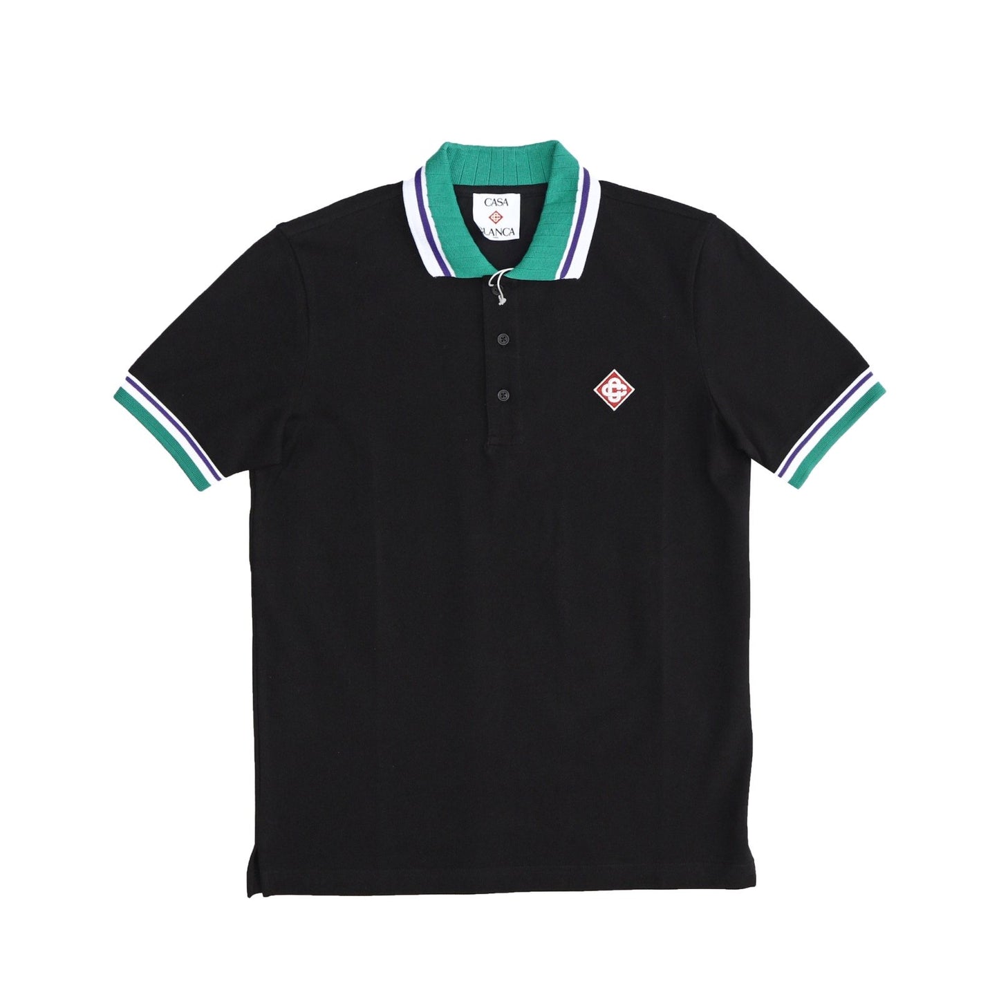 CASA BLANCA BLACK GREEN