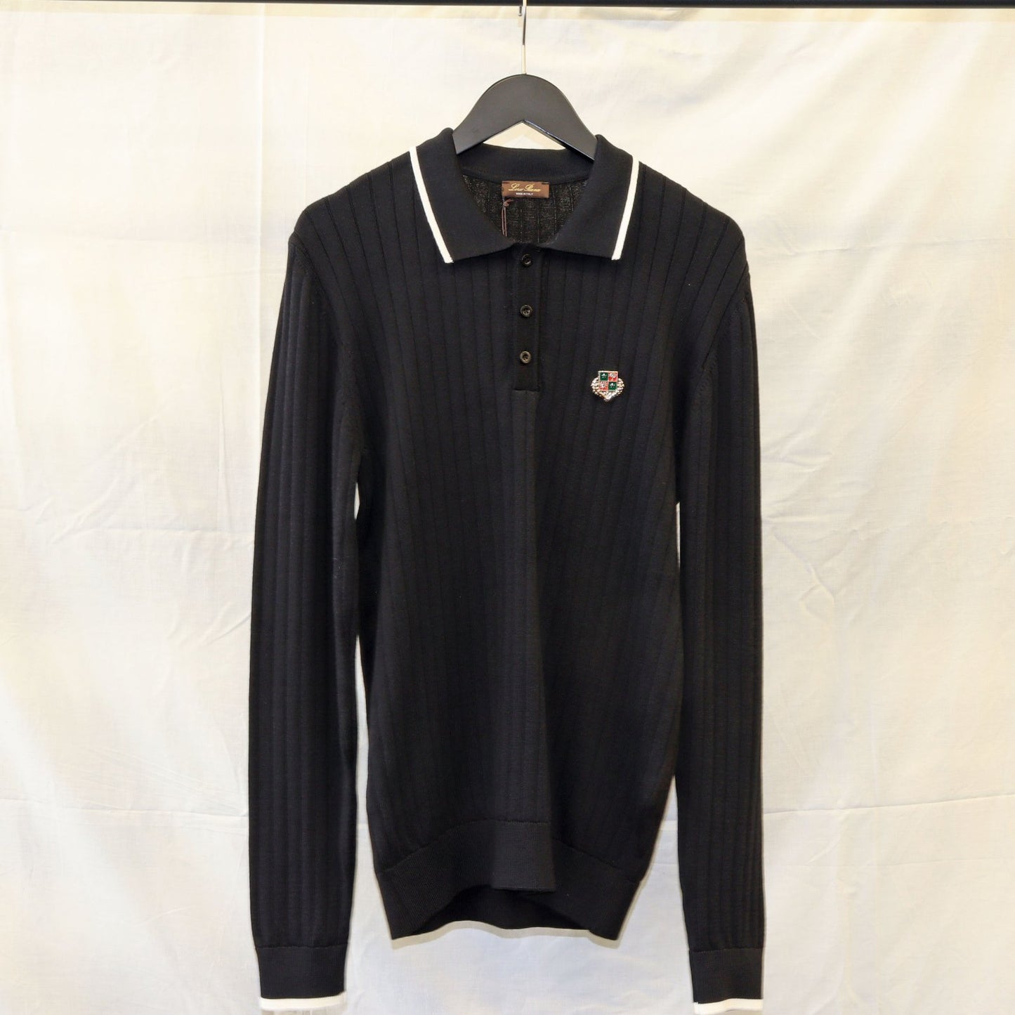 Μπλούζα Loro Piana - Black