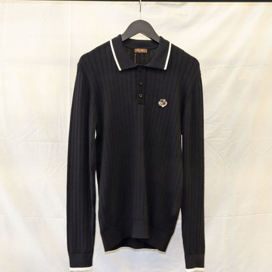 Μπλούζα Loro Piana - Black