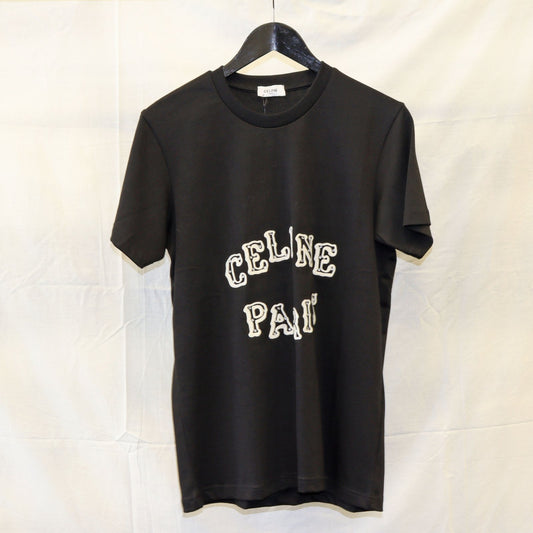 Celine t-shirt - Black