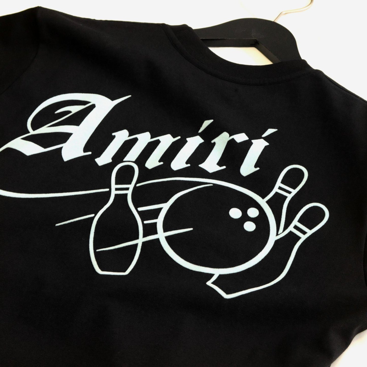 Amiri t-shirt - Black