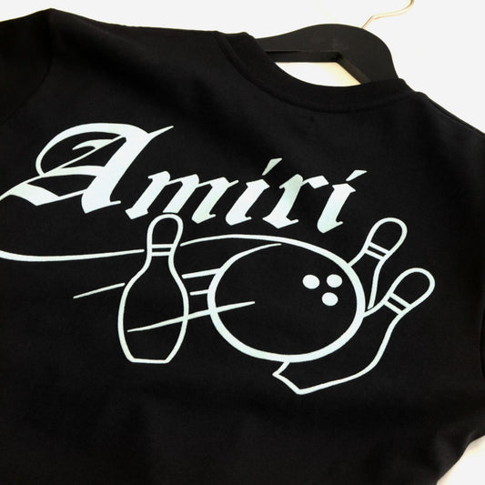 Amiri t-shirt - Black