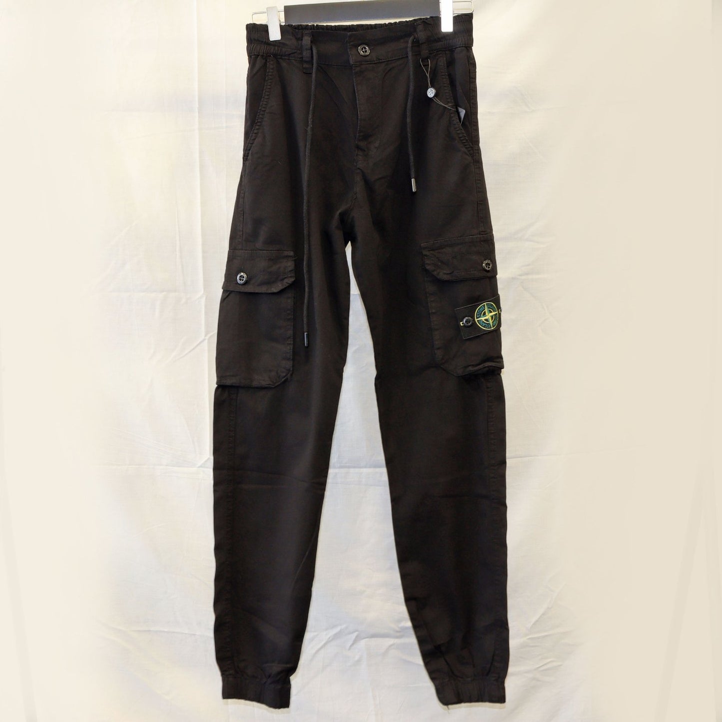 Cargo Stone Island - Black