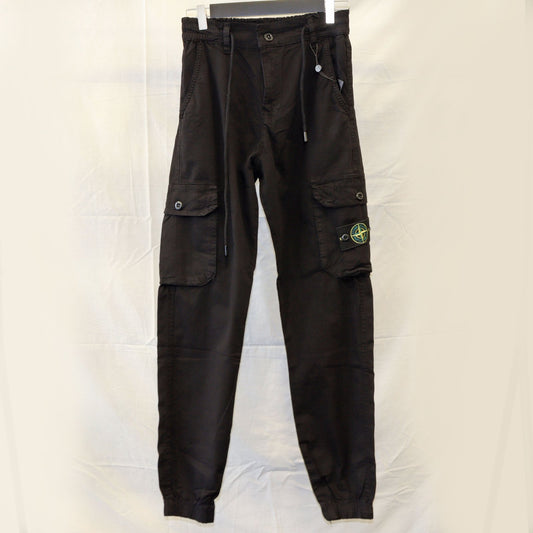 Cargo Stone Island - Black