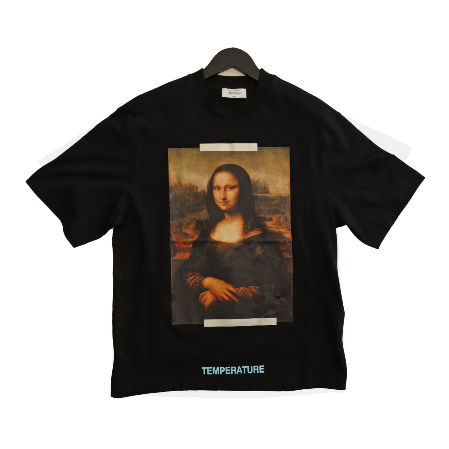 Off White t-shirt - Black