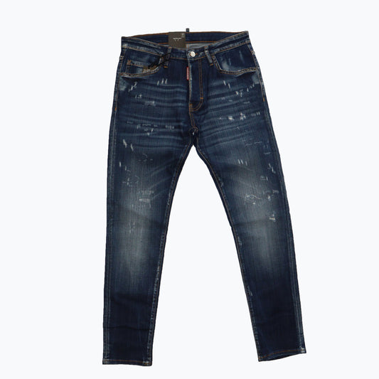 Pants Dsquared - Dark Blue