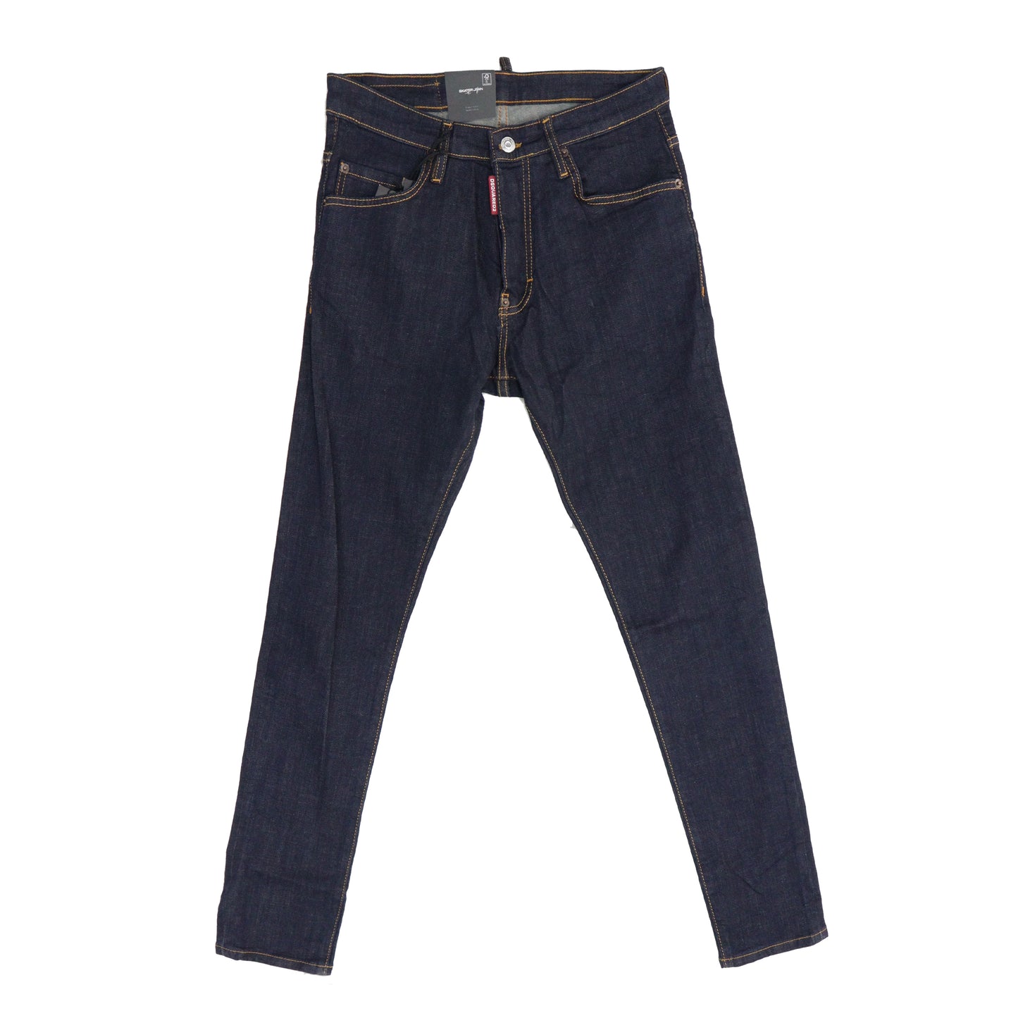 DSQUARED2 DENIM CLASSIC BLUE