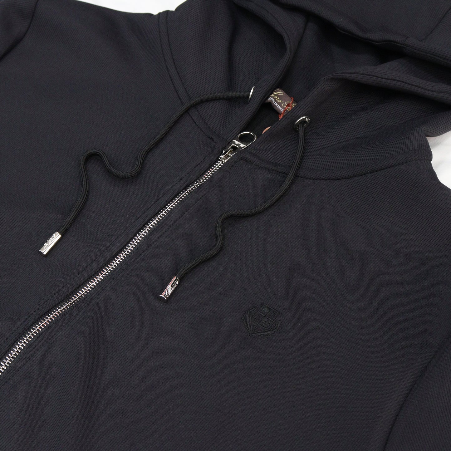 Loro Piana Jacket Black