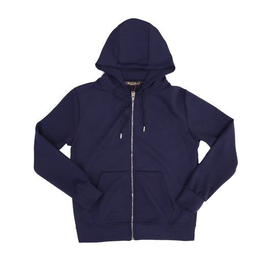 Loro Piana Jacket Blue