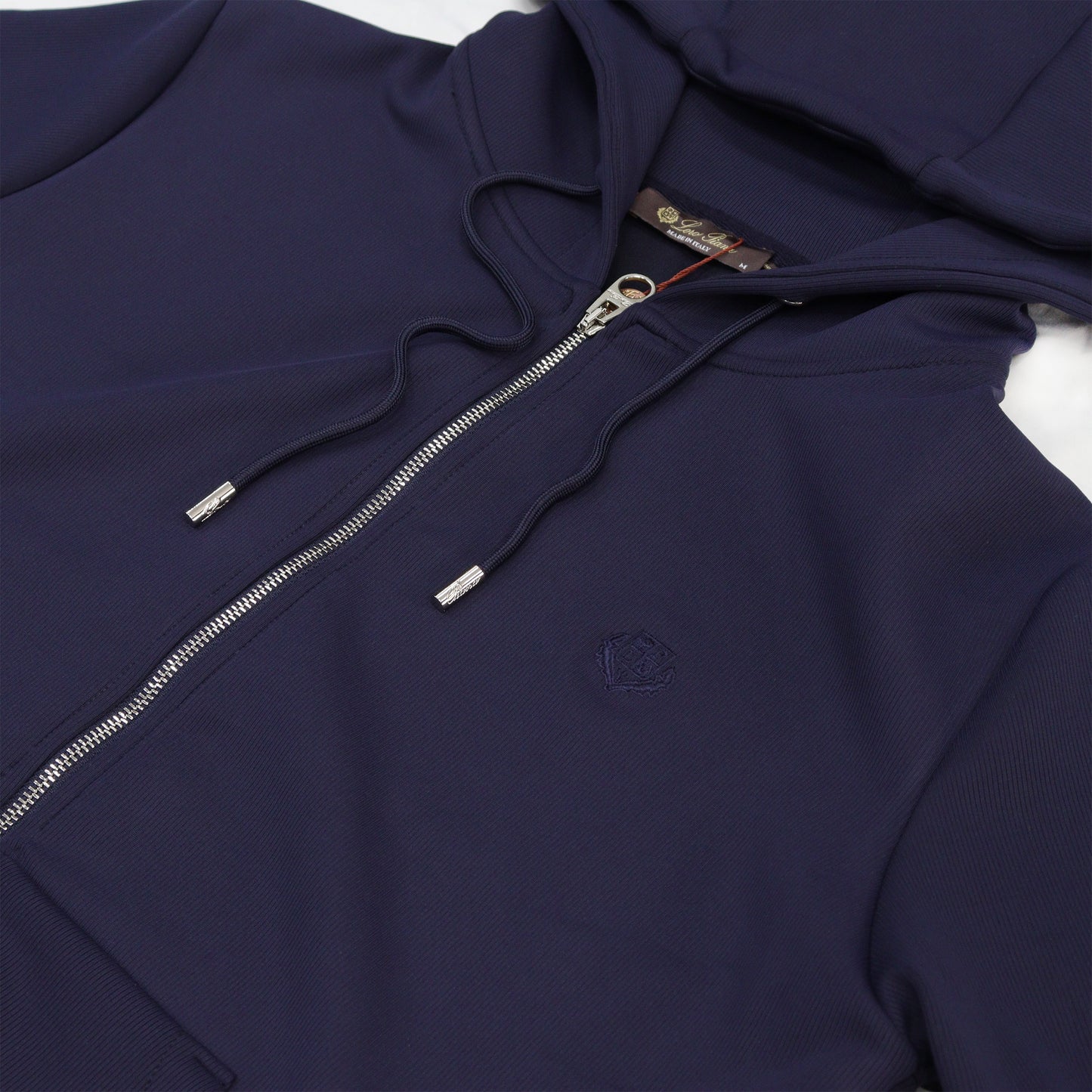 Loro Piana Jacket Blue