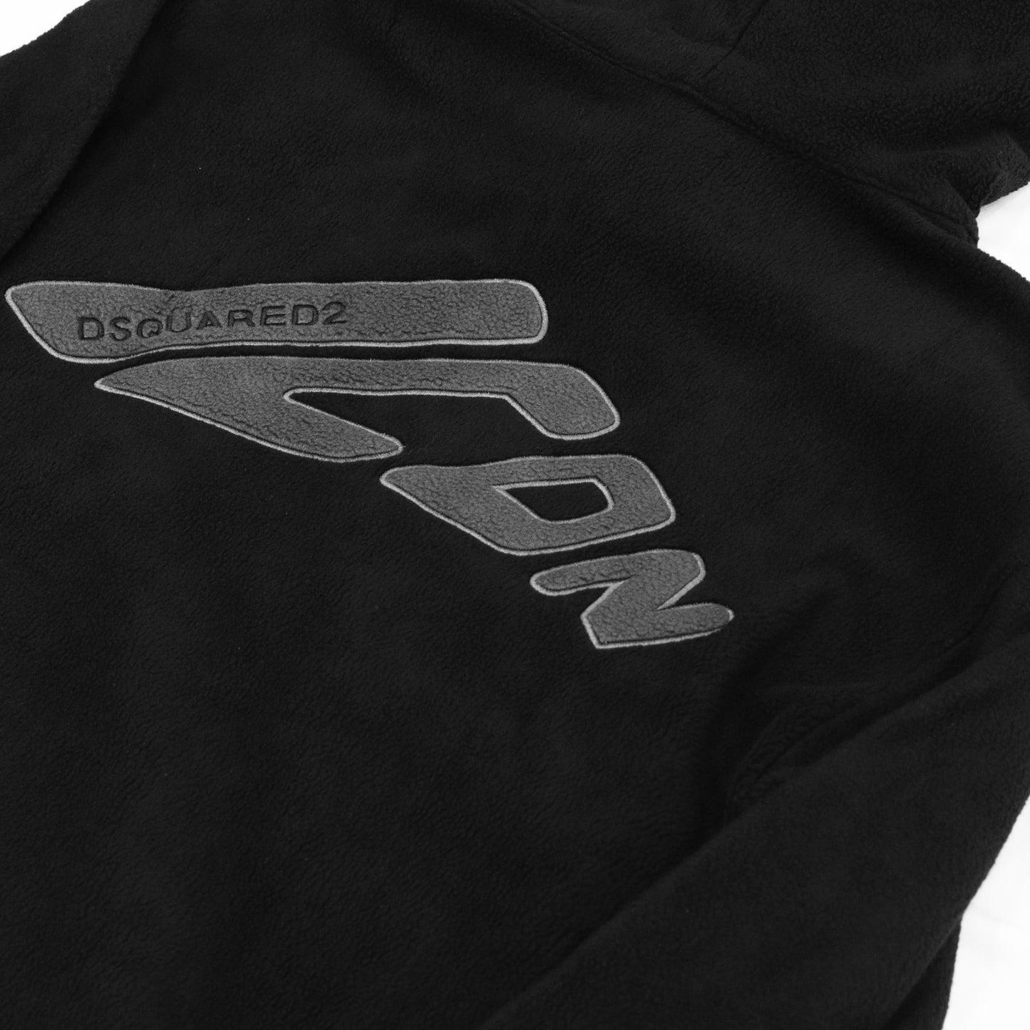 DSQUARED2 Jackets Black