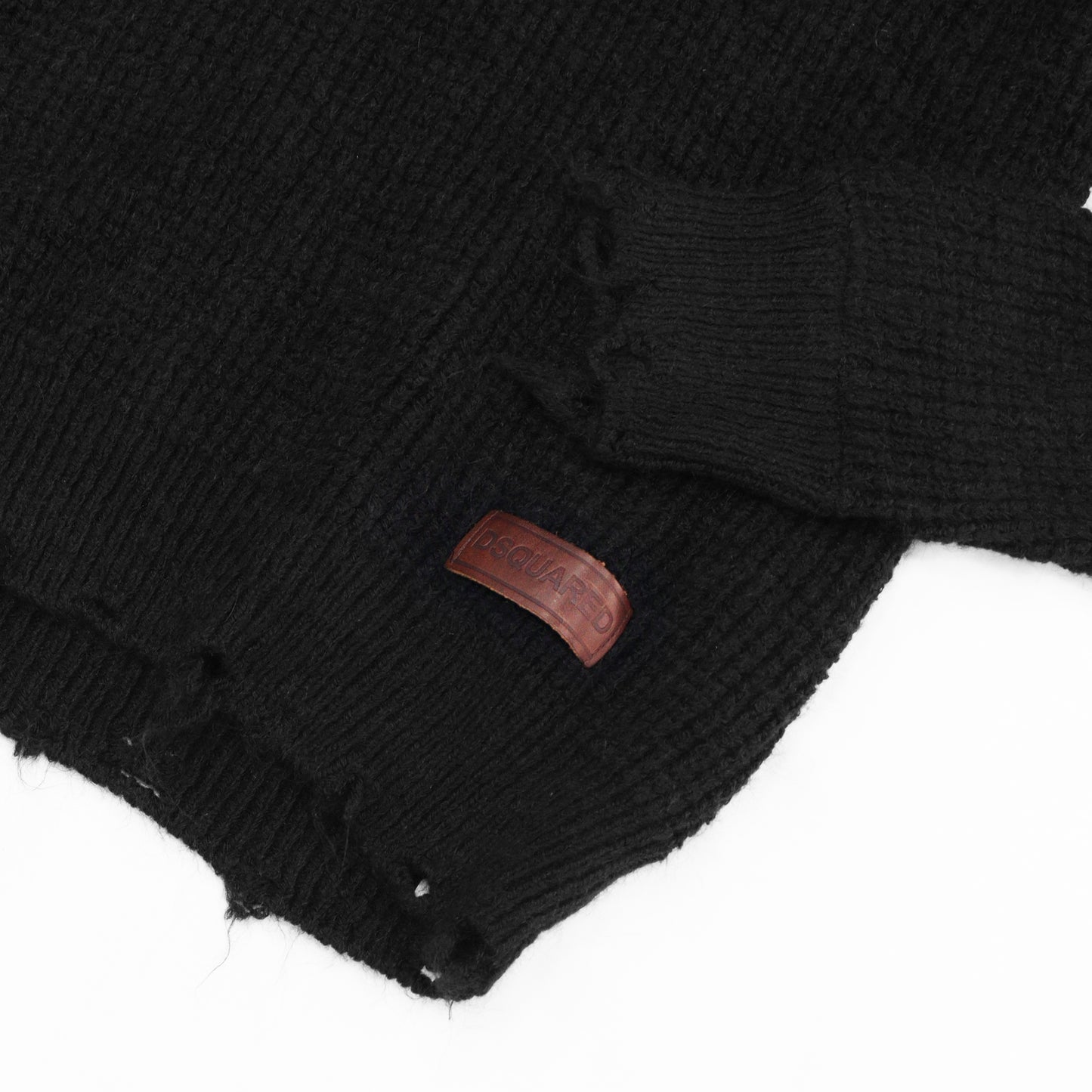 DSQUARED2 Knitted Blouse