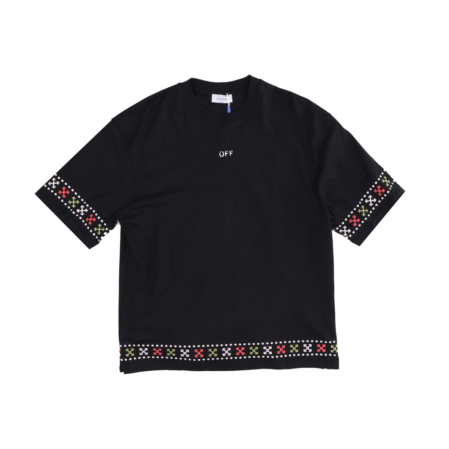 OFF-WHITE T-Shirt Oversized