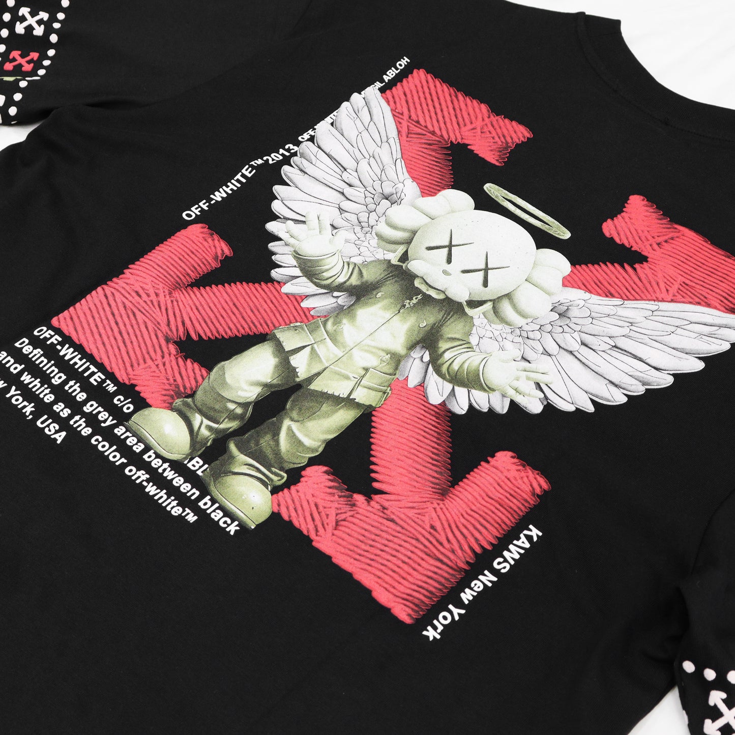 OFF-WHITE T-Shirt Oversized