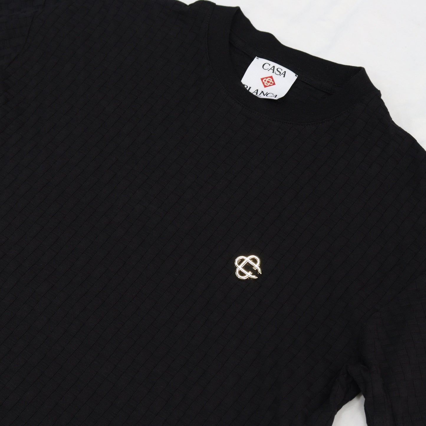 Casa Blanca Black T-shirt