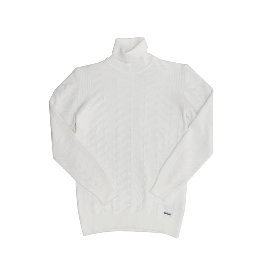 Loro Piana Knitted Turtleneck Sweater