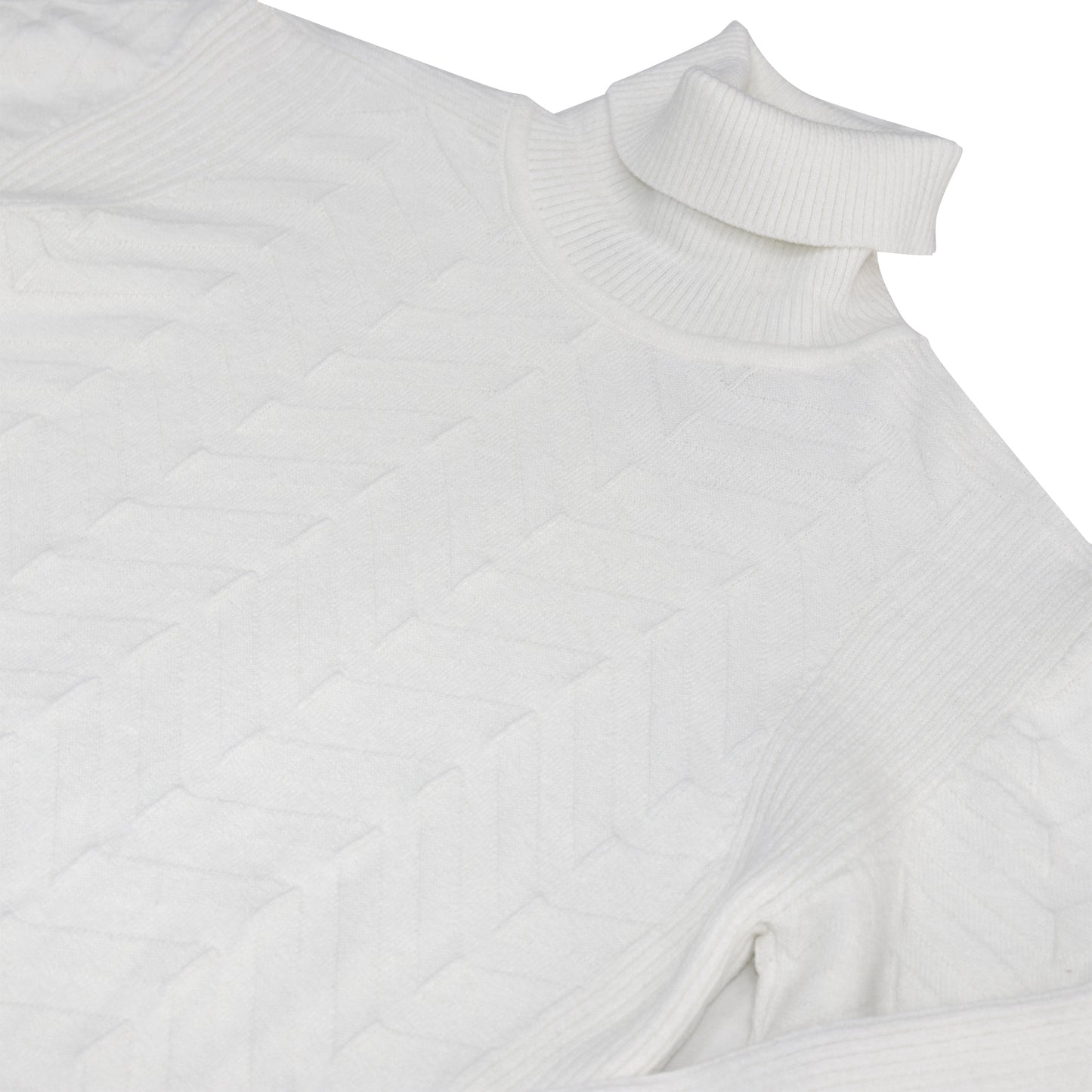 Loro Piana Knitted Turtleneck Sweater