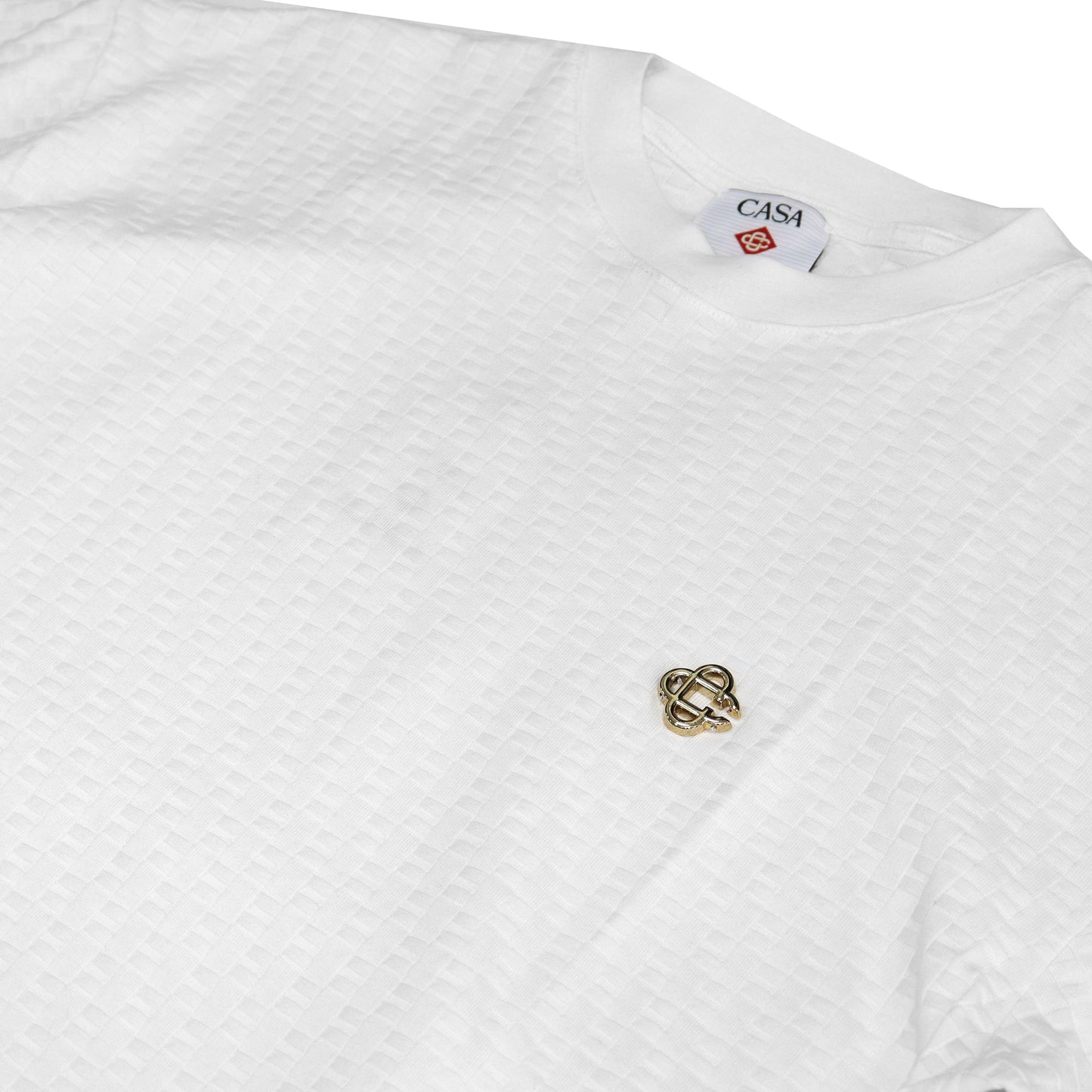 Casa Blanca White T-shirt